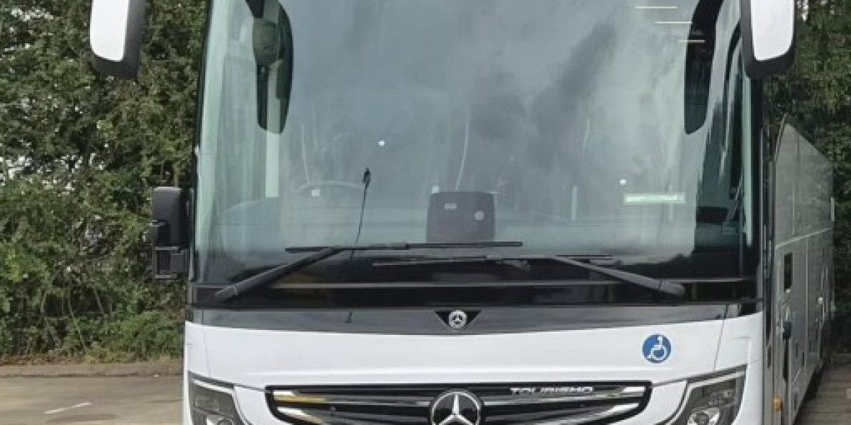 Premium Coach Hire Birmingham | Thandi Executive Coaches