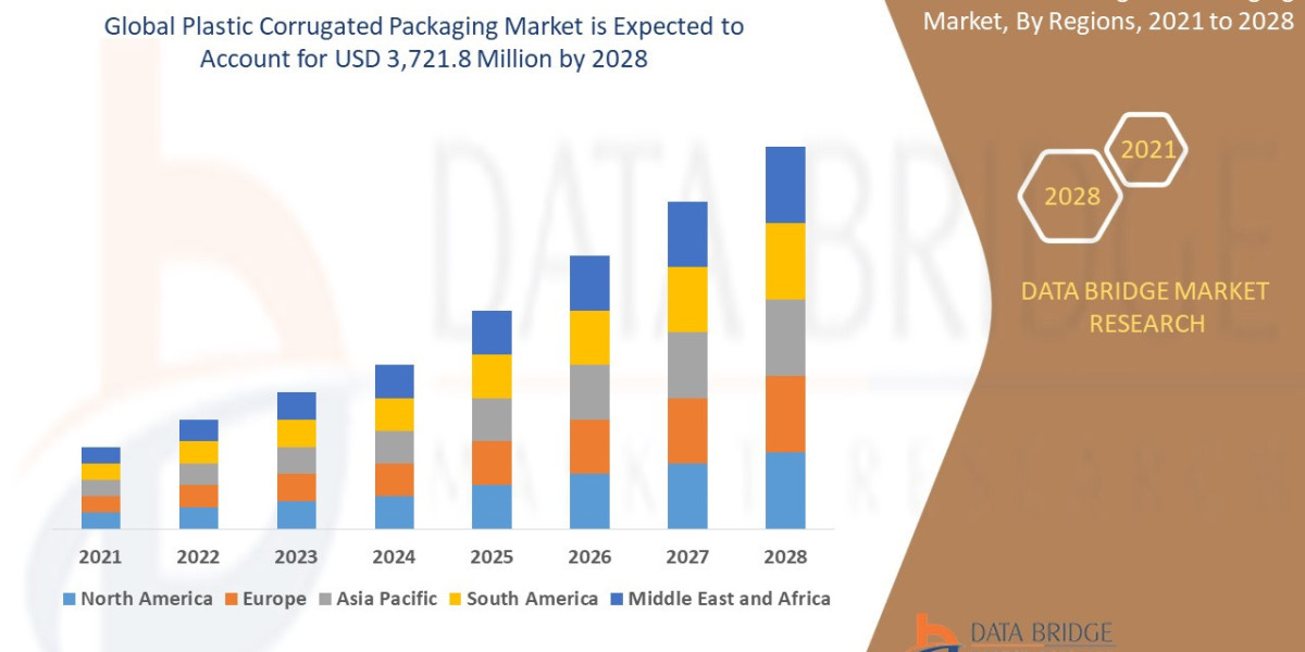 Global Plastic Corrugated Packaging Market Insights: Growth, Share, Value, Size, and Trends
