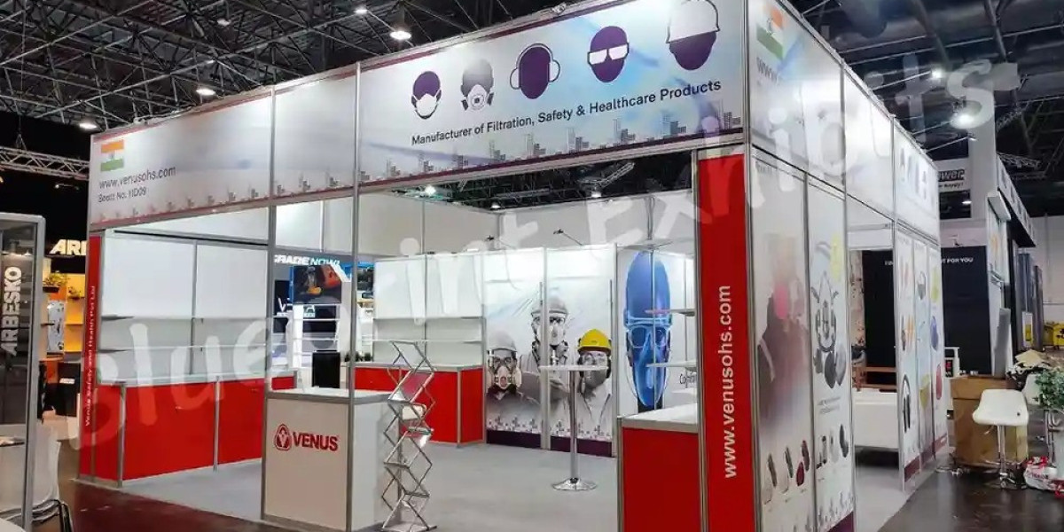 Why Work With an Exhibition Stand Builder in Friedrichshafen