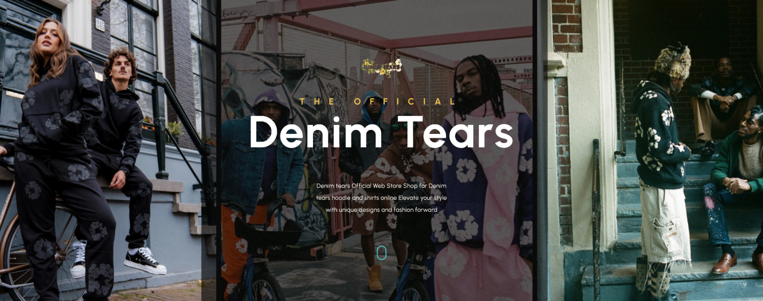 denim tear Profile Picture