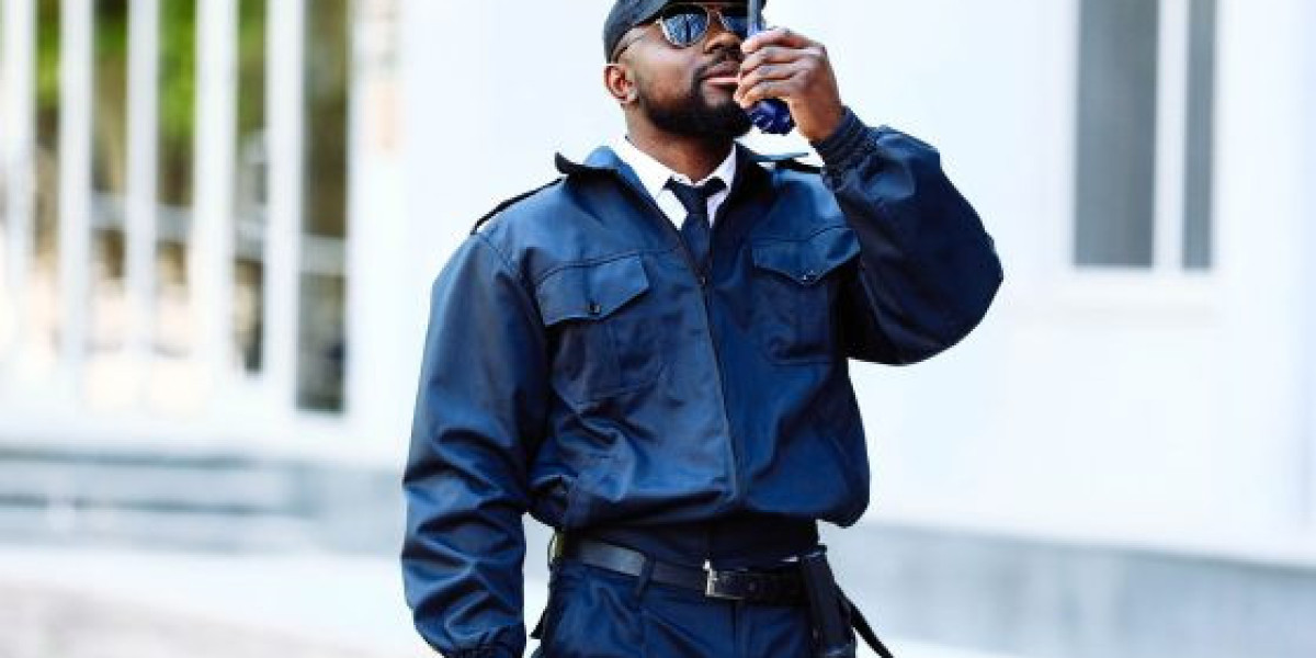 Jacksonville Security Guard Services: Professional Protection for a Safer City