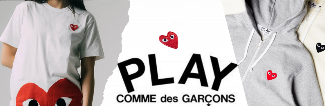 Comme des garcons Play Cover Image