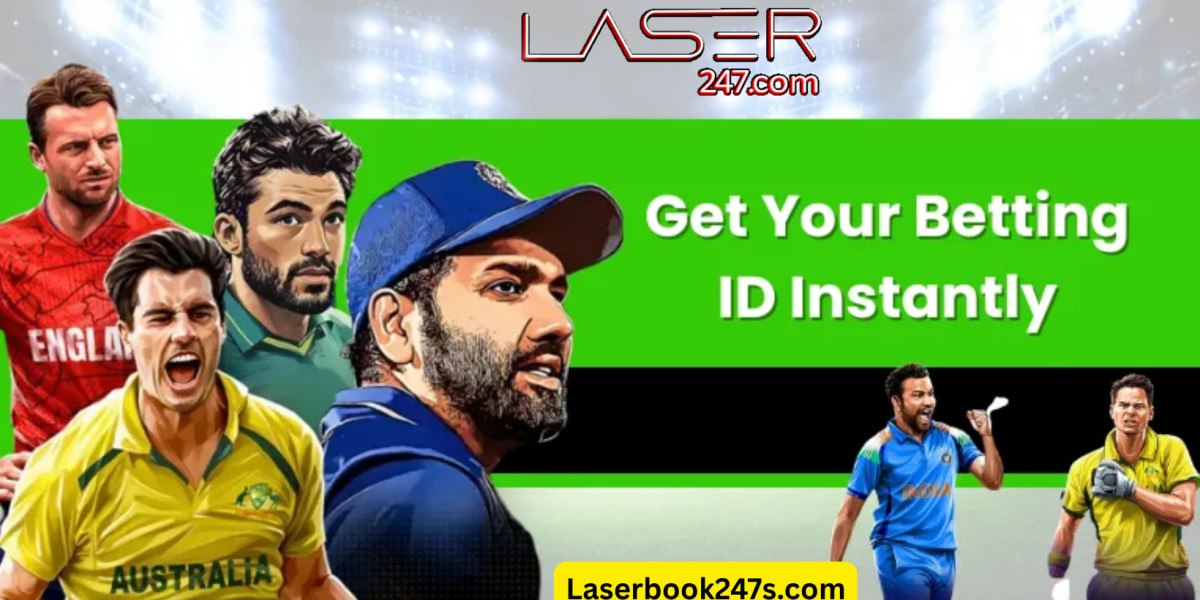 Laser Book 247: Best Online Betting ID Provider in India