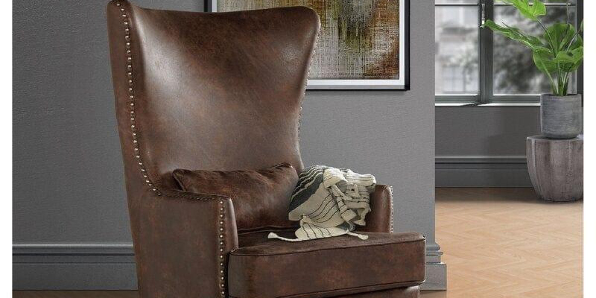 Discover the Secret to a Perfect Reading Nook – A Wing Chair