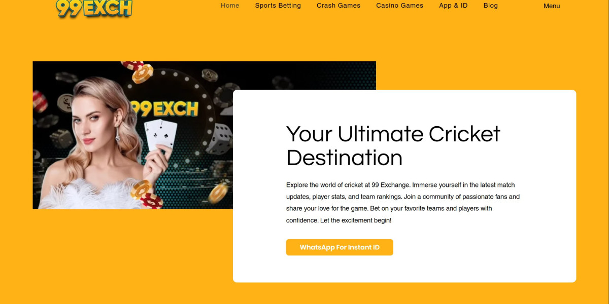 How 99exchange is Changing Online Betting in India – Faster Deposits & Secure Gaming (2025)