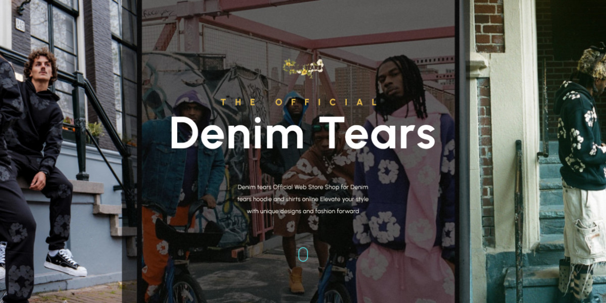 Denim Tears: A Designer’s Response to Injustice