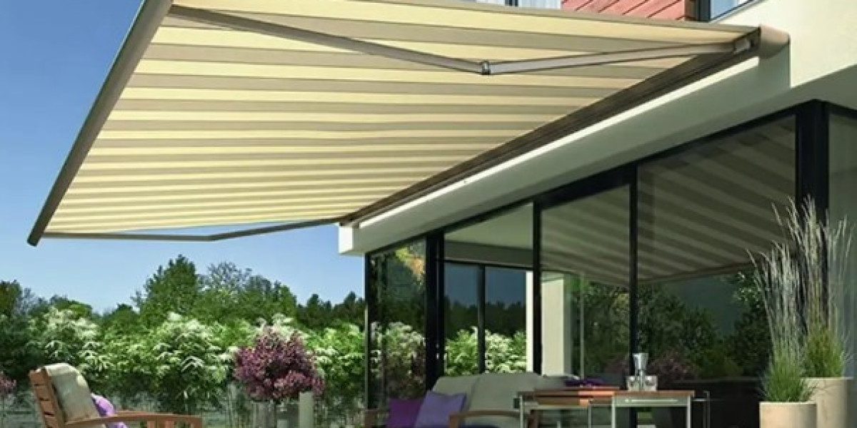 Premium Awnings London | Installations & Repairs