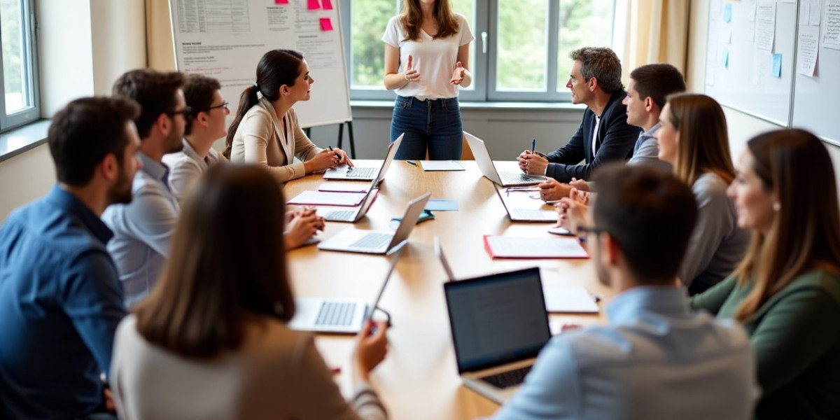 Strategic Thinking and Planning Training to Drive Business Growth and Innovation