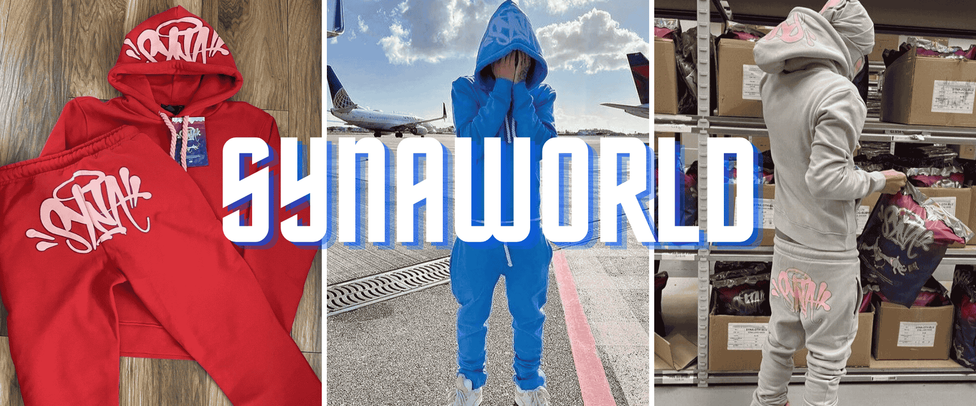 Syna World Promo Bar