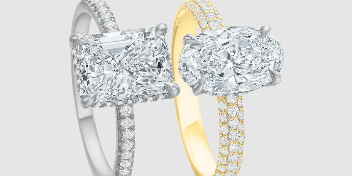 The Meaning Behind Different Engagement Ring Styles