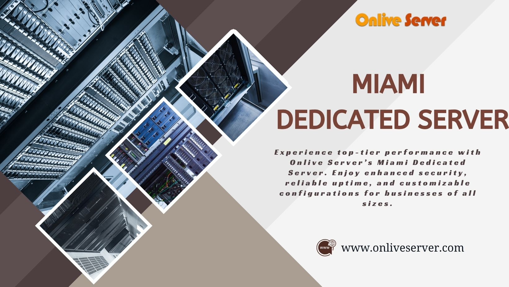 Unlock Premium Hosting with Miami Dedicated Server Solutions - Repur Tech