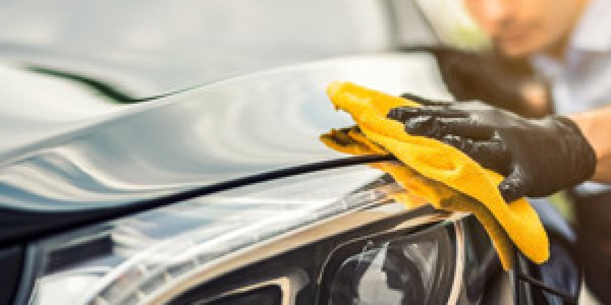 Mobile Car Detailing in Houston That Comes to You While You Work