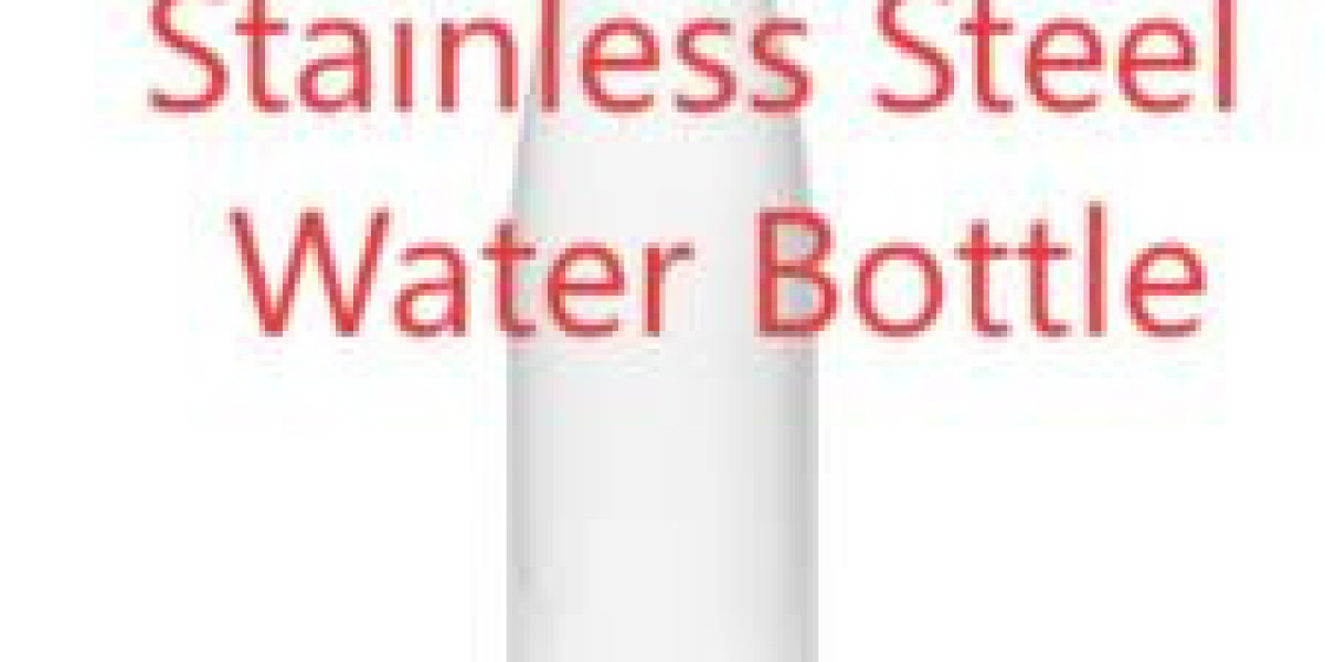 Eco Meets Efficiency: Stainless Steel Bottle Innovation by AUTOMUGFACTORY