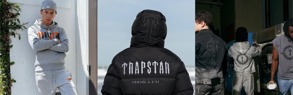 Trapstar London Cover Image