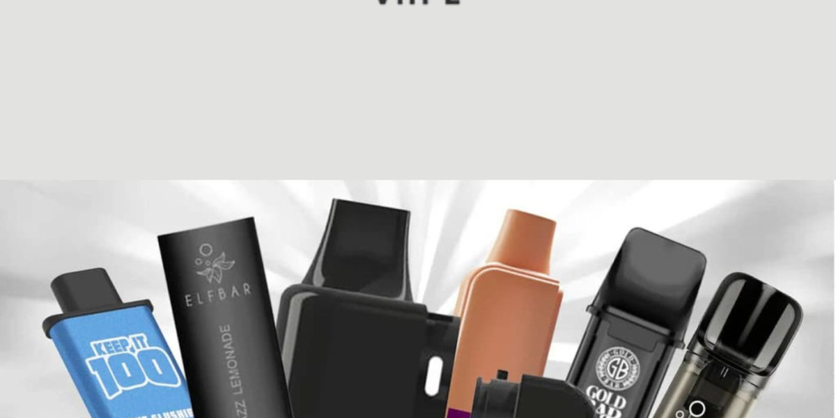 Voopoo Vinci Series – Compact, Stylish & Performance-Focused Vaping