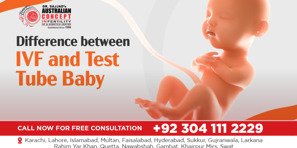 What is the test tube baby Treatment