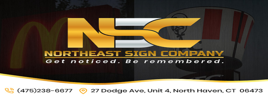 Northeast Sign Company Cover Image