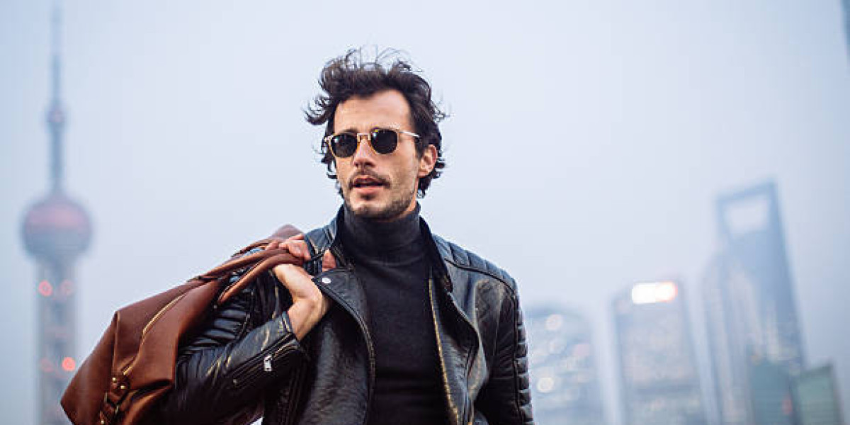 Nyamerican Jacket – Iconic Leatherwear Redefined for the Modern Lifestyle