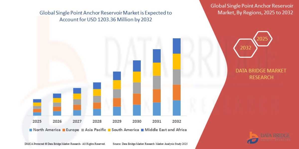 Global Single Point Anchor Reservoir Market Trends: Growth, Share, Value, Size, and Analysis
