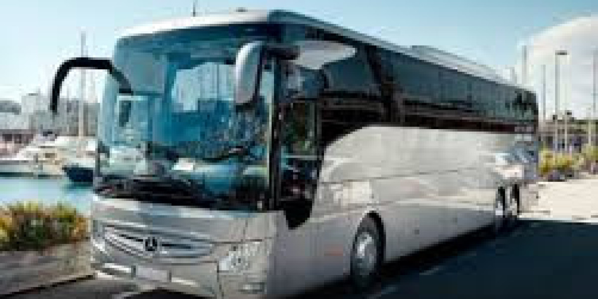 Your Ultimate Guide to Convenient Travel with Coach Hire Near Me