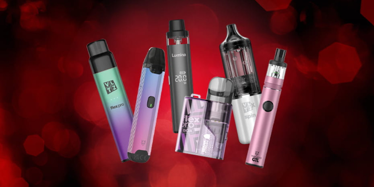 UK Vape Essentials for Less – Free Next-Day Shipping Available