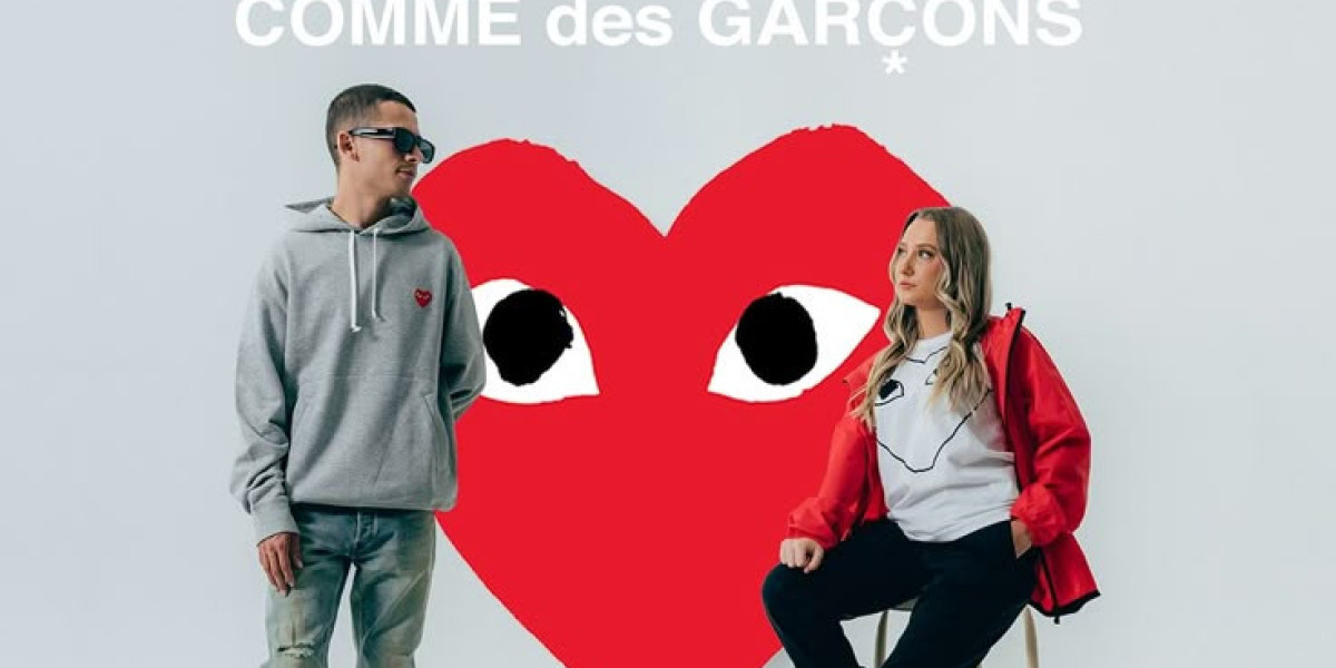 Shop Comme des Garcons Play – Official Collection Online