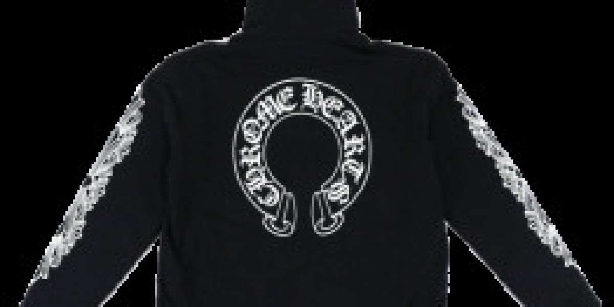 Chrome Hearts Hoodie Luxury Streetwear with Edge