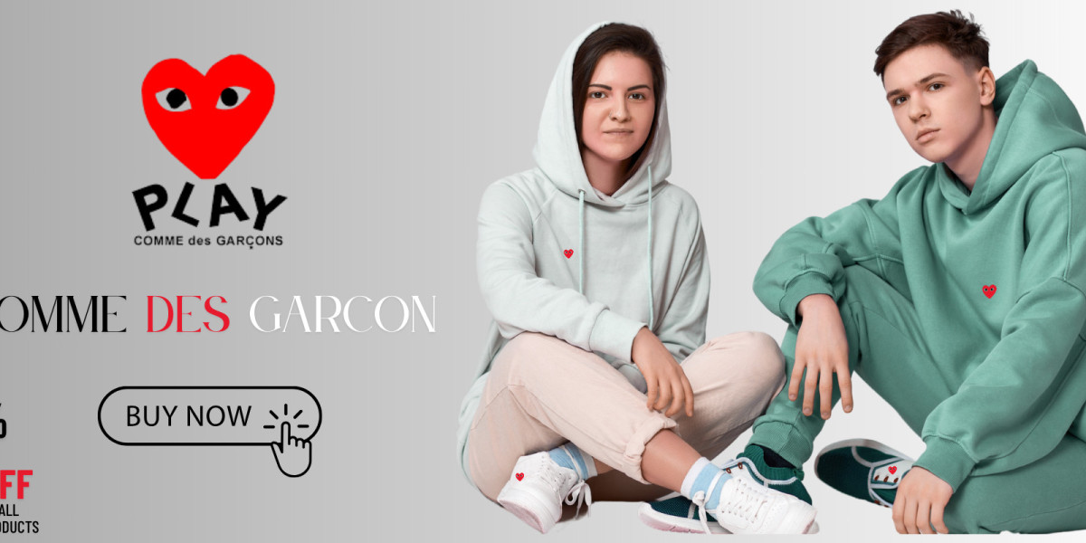 CDG 2025 Fashion Overhaul: Hoodies and Converse Reign Supreme Again