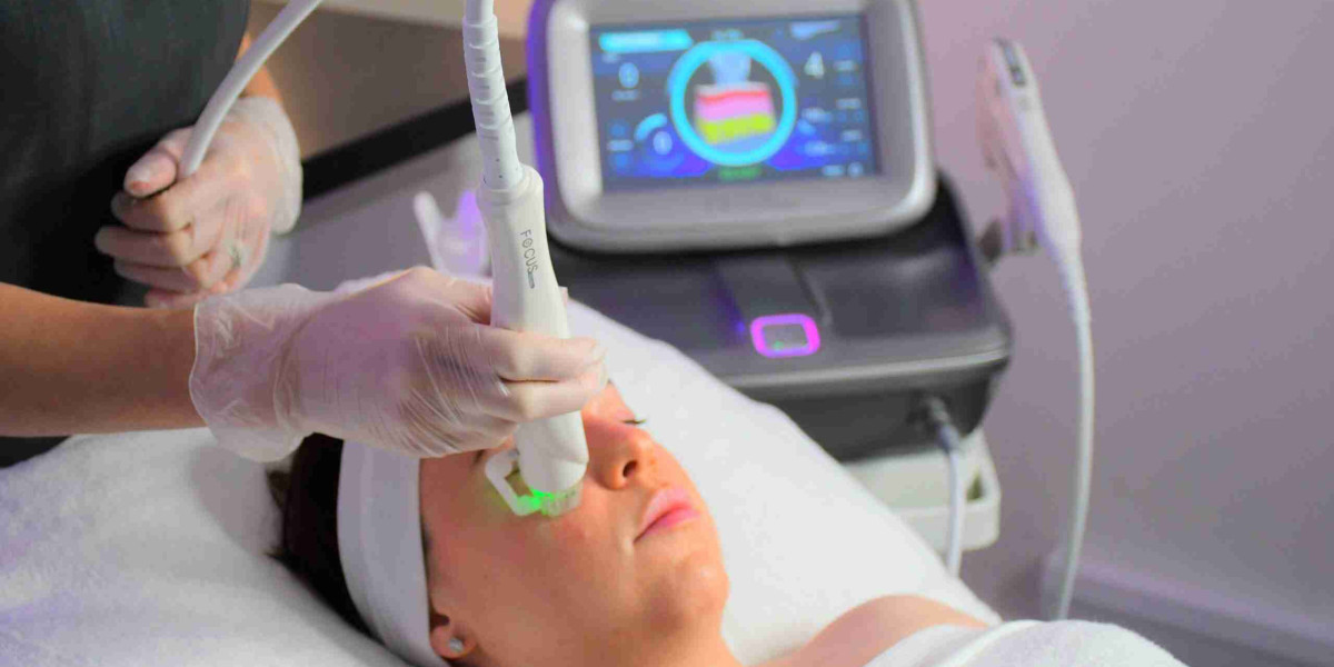 Glow Deeper and Bolder With Fractional RF Microneedling