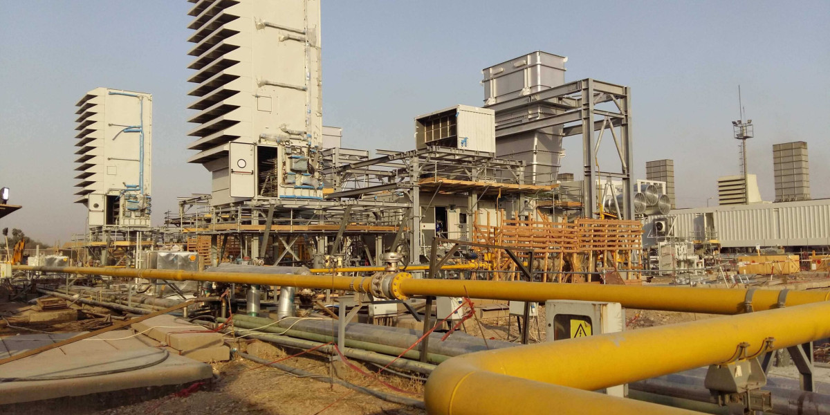 Rebuilding a Nation: The Pivotal Role of Iraq Construction Company Projects