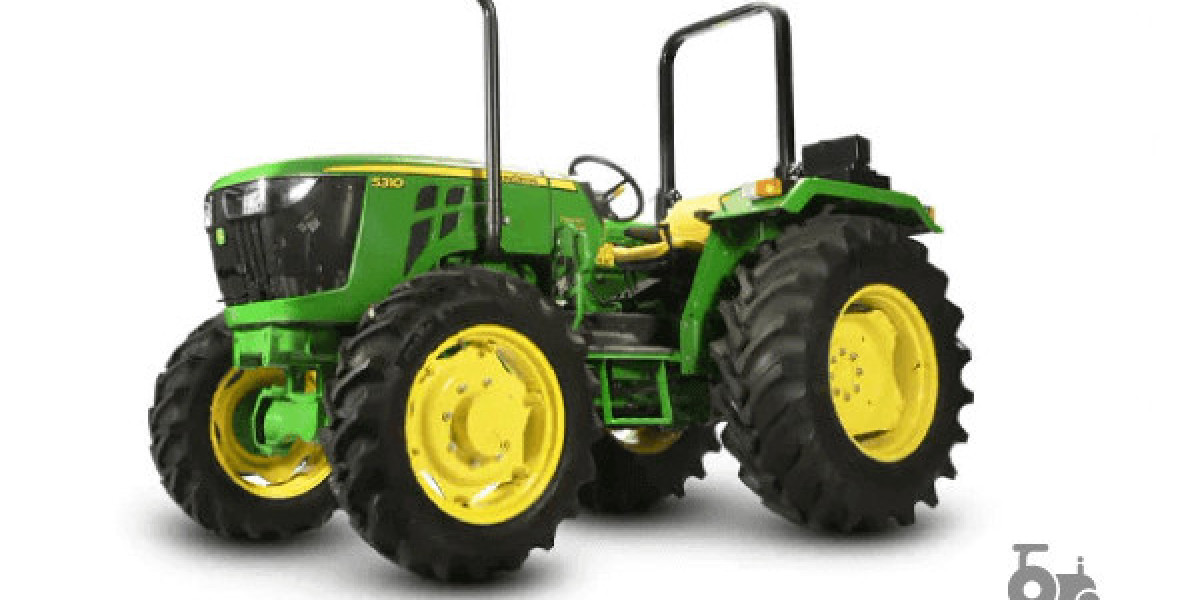John Deere Tractors – Powerful and Built for Modern Farming | Tractor Gyan