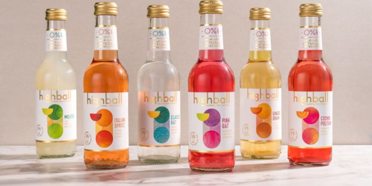 The Rise of the Non-Alcoholic Shop | A New Era of Healthy and Inclusive Drinking