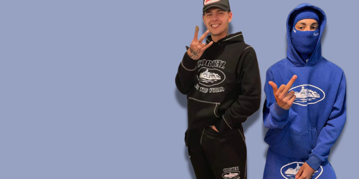 Corteiz Tracksuit & Corteiz Shorts A Streetwear Match That Hits Different