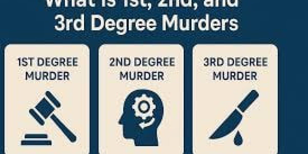 Different Degrees of Murder: Essential Insights
