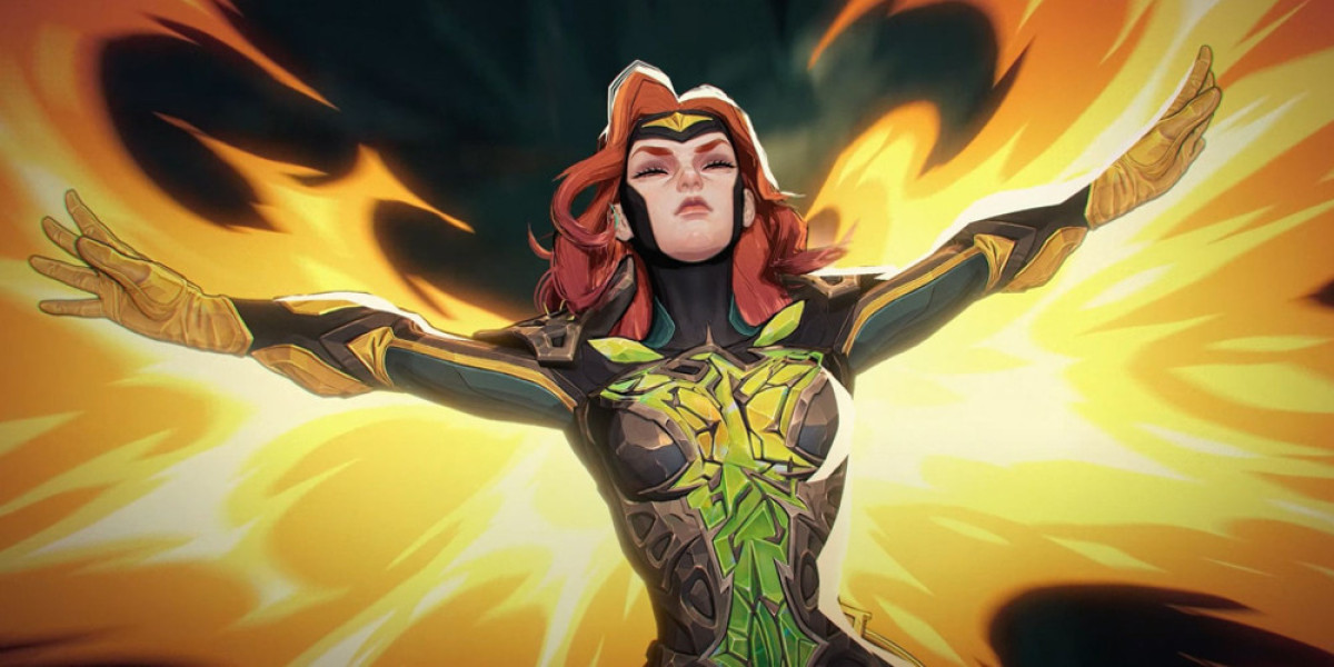 Marvel Rivals: New Original Characters Teased