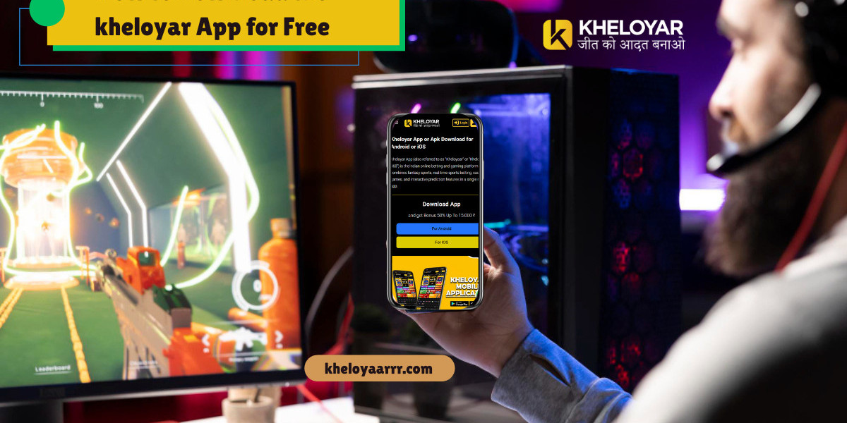 Kheloyar App Free Download – Start Playing Instantly