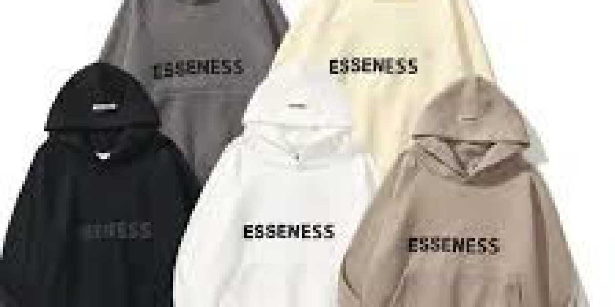 Shop the Perfect Essentials Hoodie for Every Occasion