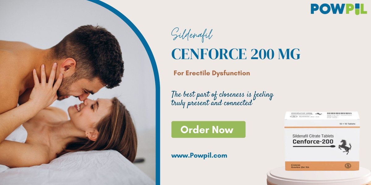 Where to Buy Cenforce 200 in the USA Online Safely