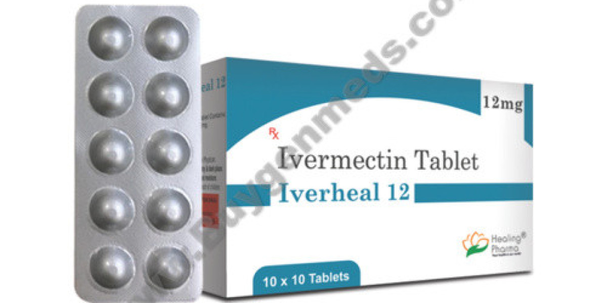 Iverheal 12 mg: The Powerful Parasite Fighter You Need to Know About