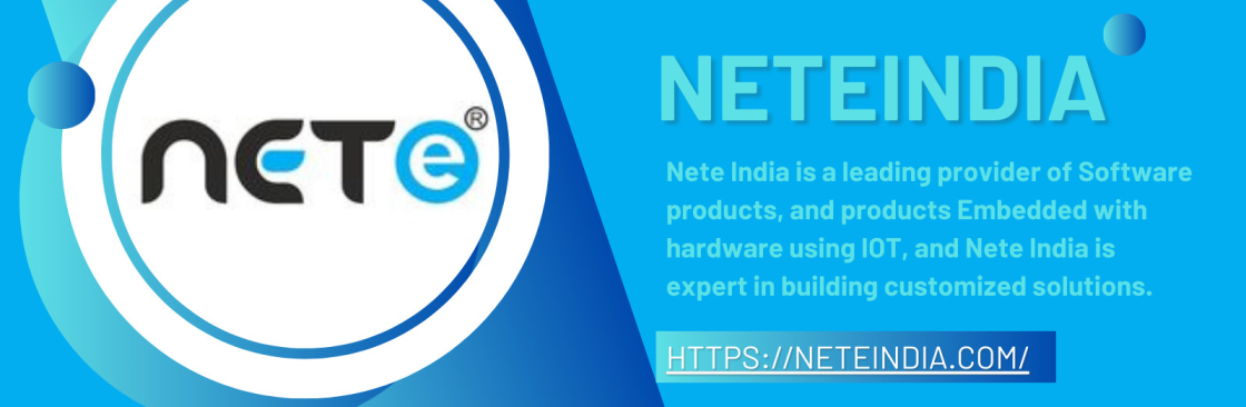 Nete India Cover Image
