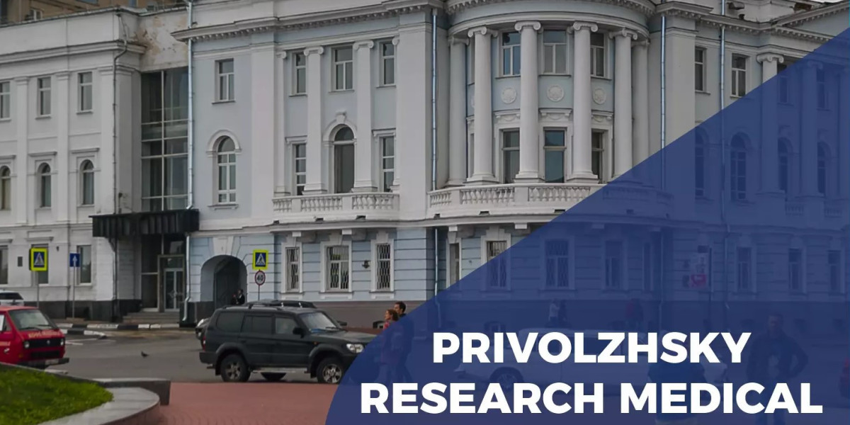Privolzhsky Research Medical University: Admission & Fees