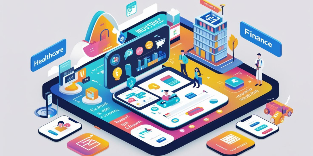Industries That Benefit Most from a Mobile App Development Company