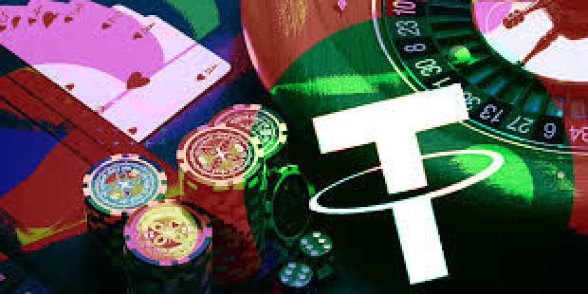 L'evoluzione dei casinò online con Tether: il futuro dei pagamenti digitali
