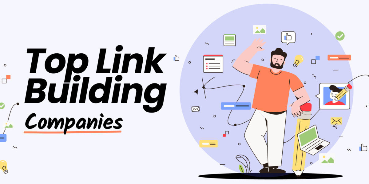 Top Link Building Companies