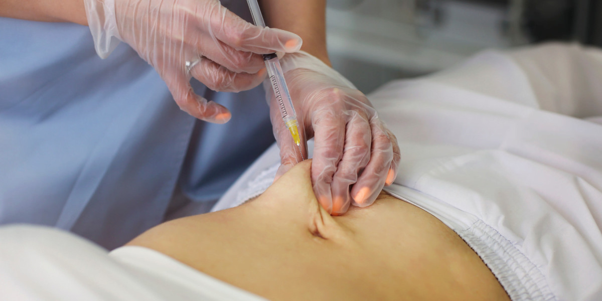 Bold Lines Begin with Fat Melting Injections in Dubai