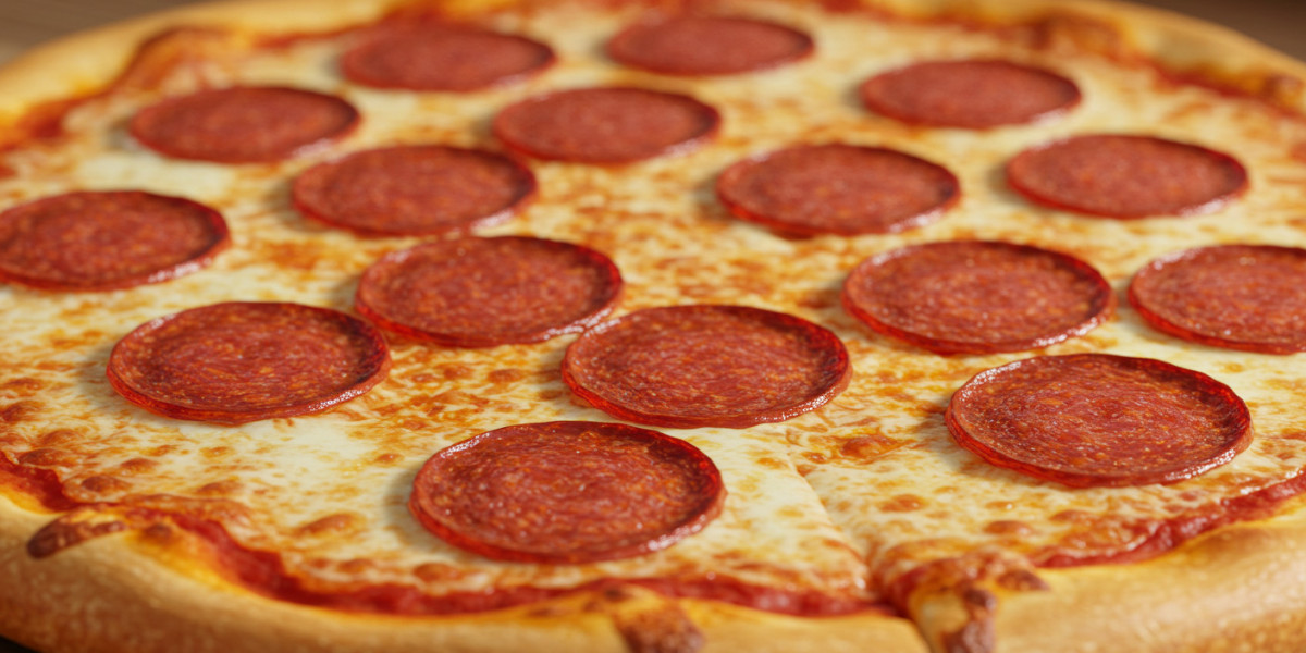 Got That Pepperoni Pizza Craving? SAME.
