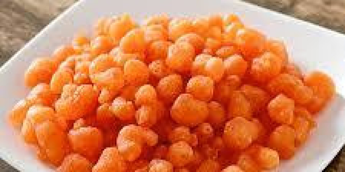 Badana Bhujia: Perfectly Spicy and Crispy Delight