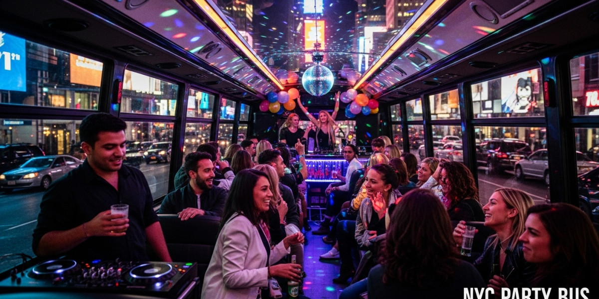 Affordable Party Bus Prices in NYC – Your Ultimate Guide | JerseyCityPartyBus