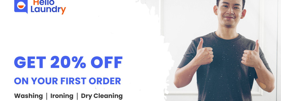 Hello Laundry Cover Image