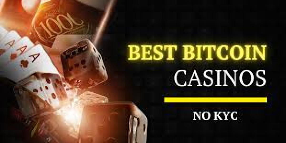 How No-KYC Casinos Are Shaping the Future of Online Gambling
